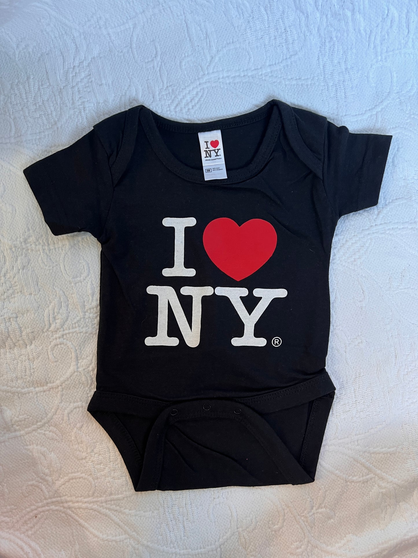 Baby Book Box- Little New Yorker