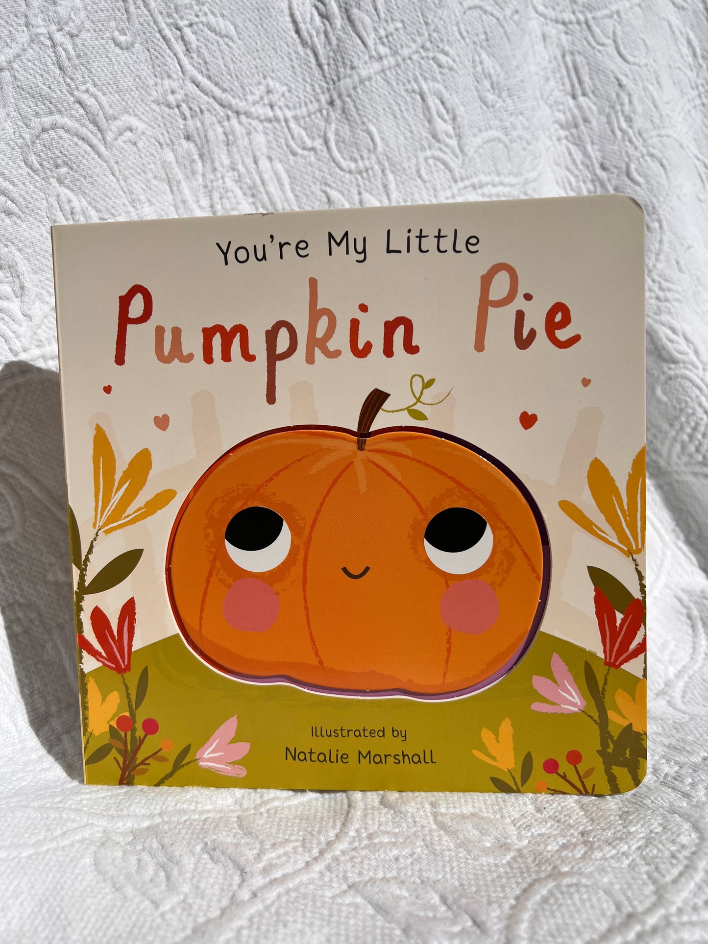 Baby Book Box- Pumpkin Pie and Cozy Tales