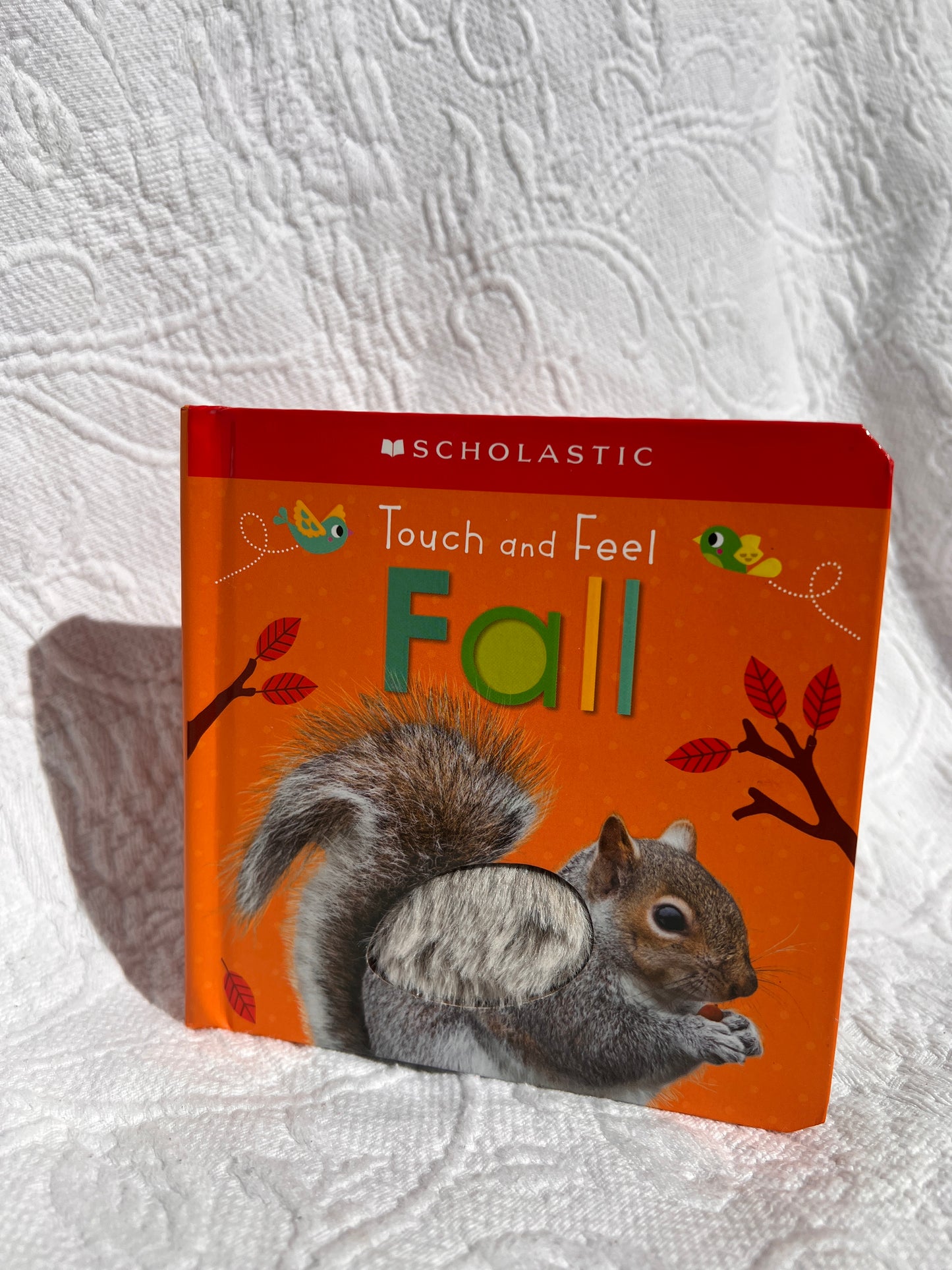 Baby Book Box- Pumpkin Pie and Cozy Tales