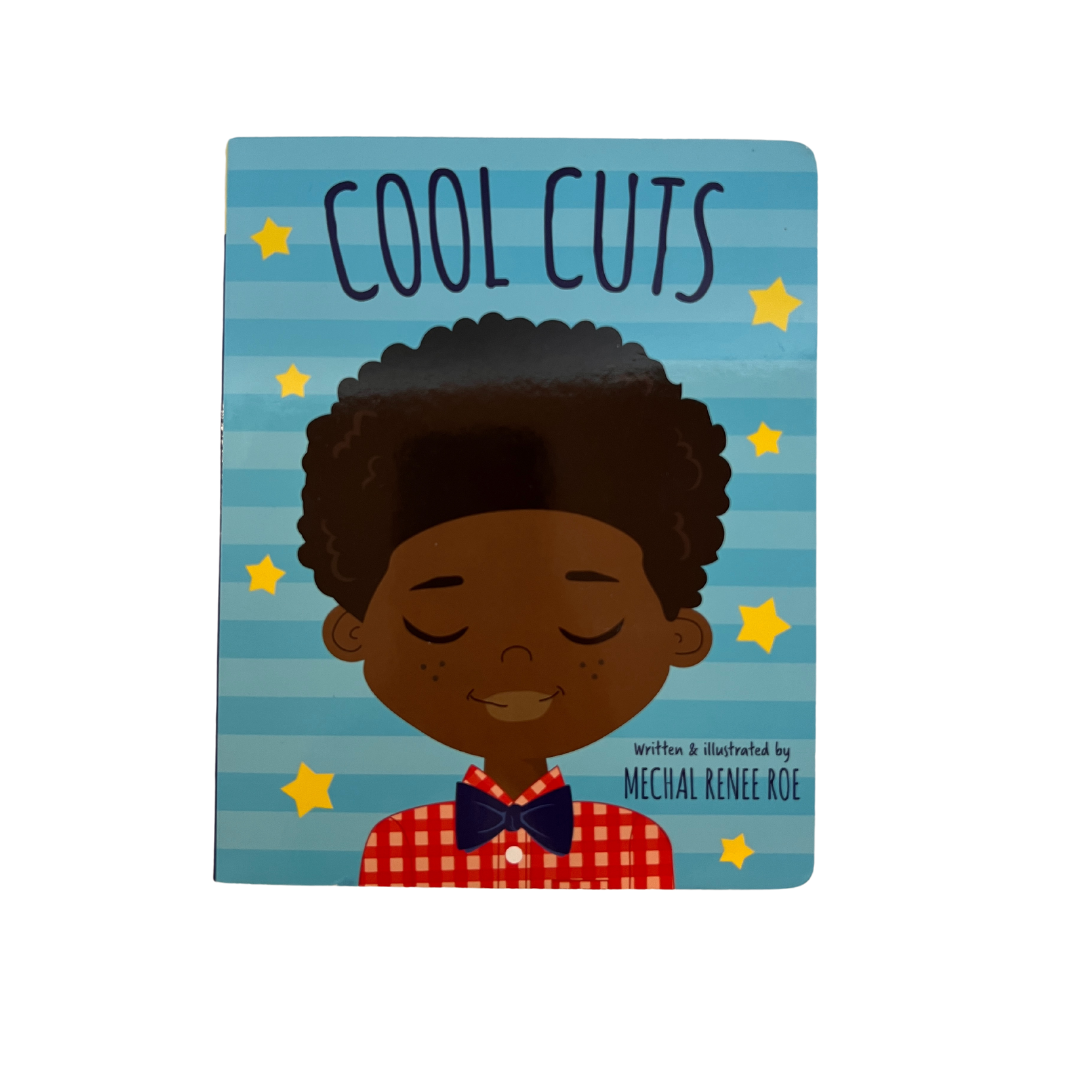 Baby Book Box- Cool Cuts