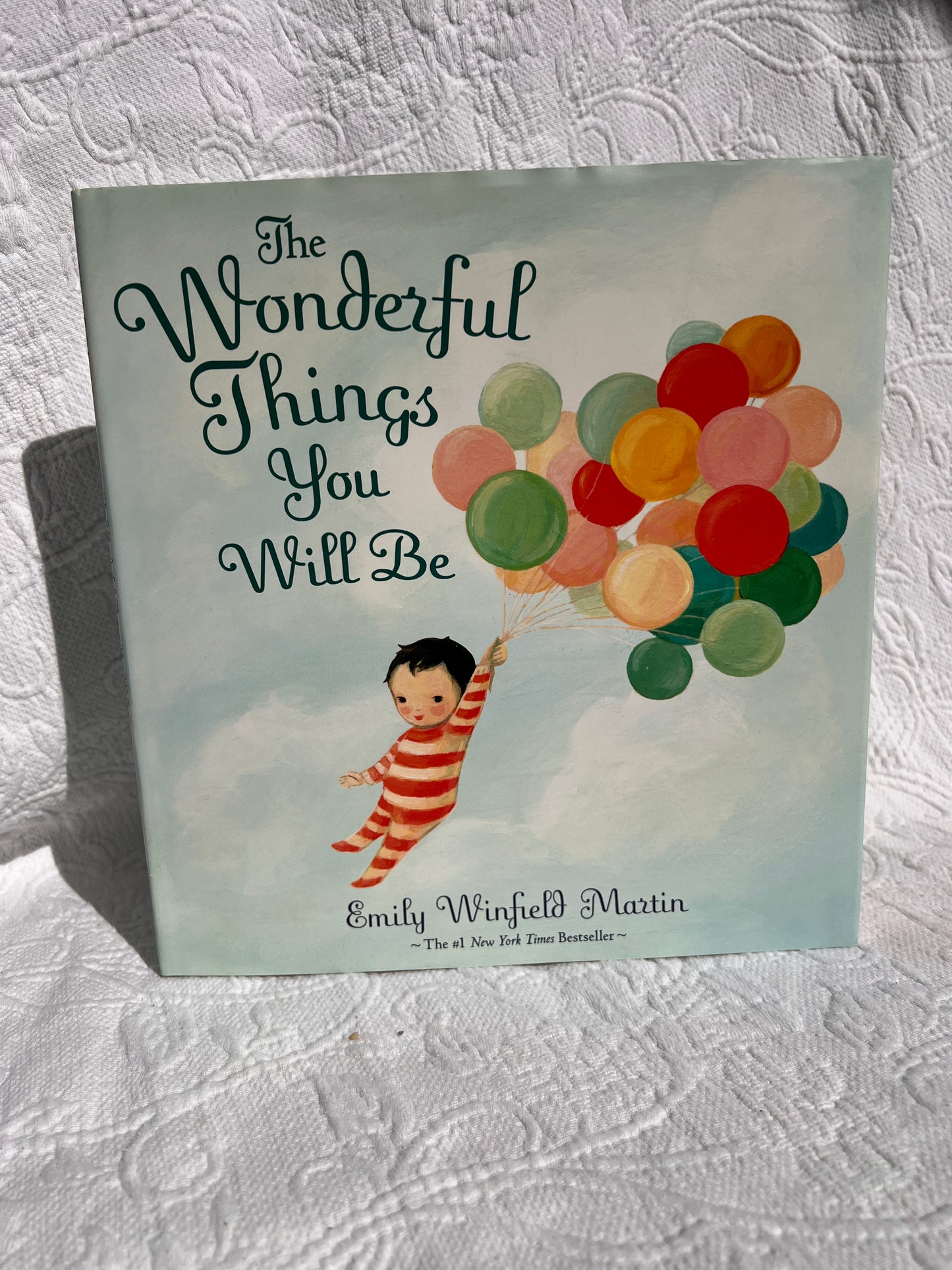 Baby Book Box- Wonderful Things You Will Be